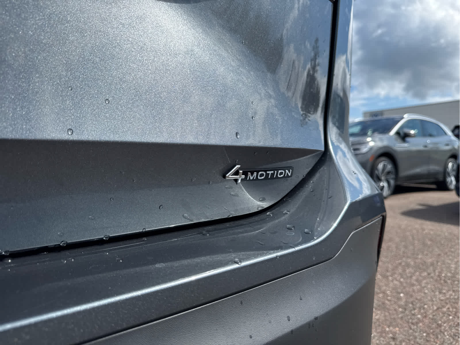 2025 Volkswagen Tiguan S photo 8