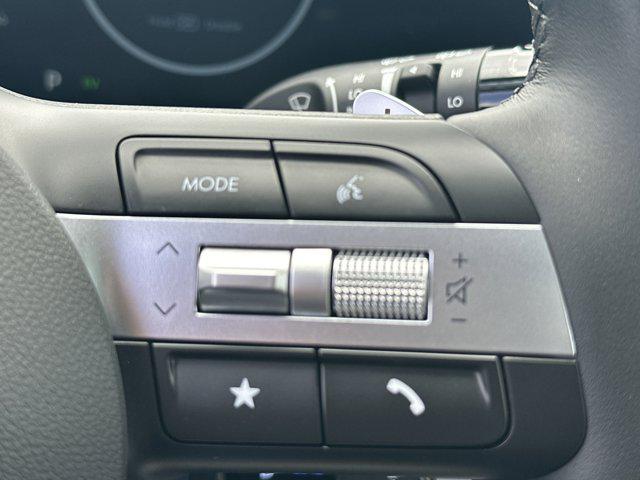 2025 Hyundai Tucson Hybrid SEL Convenience photo 21