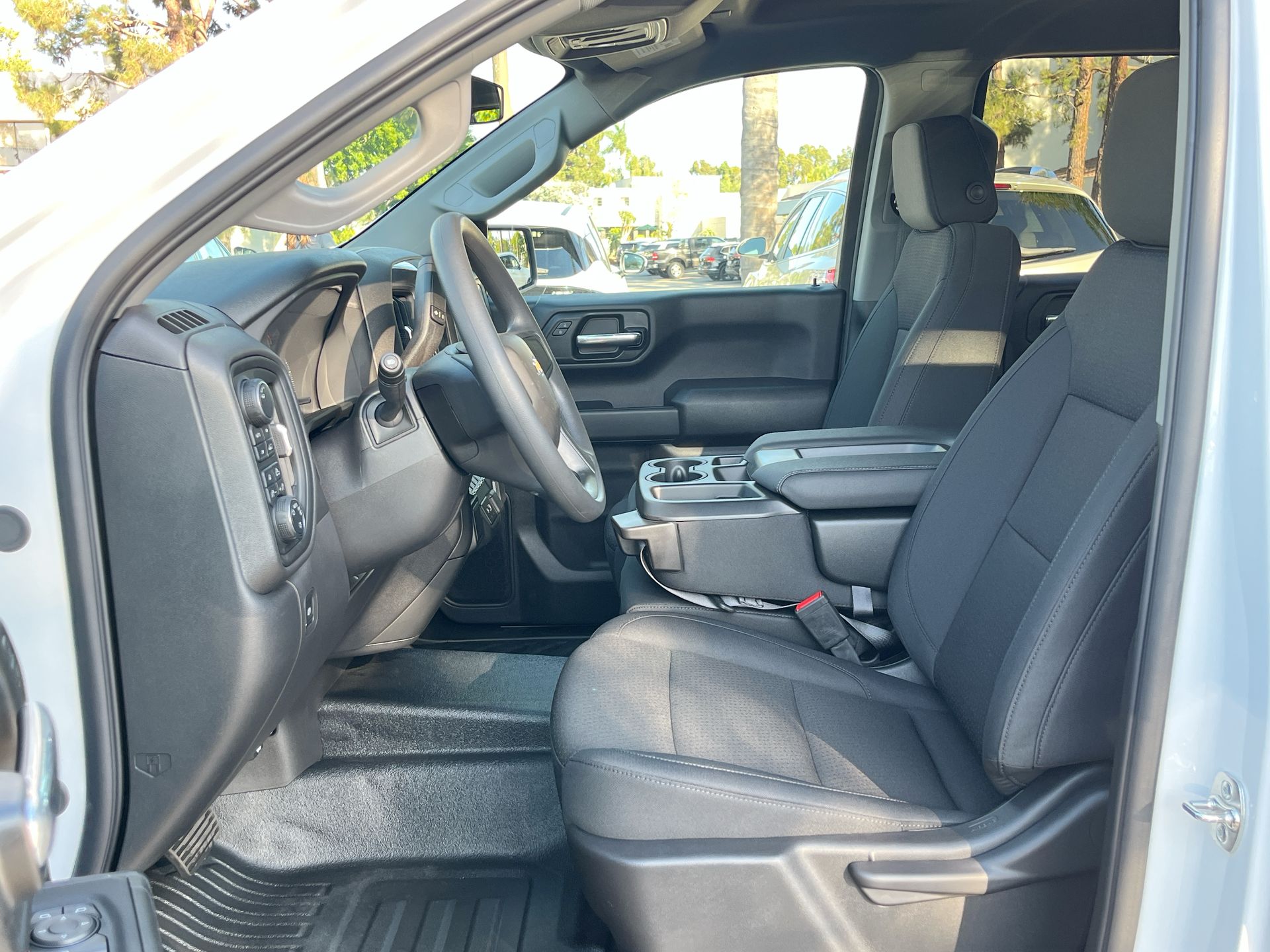 2026 Chevrolet Silverado 1500 Work Truck photo 16