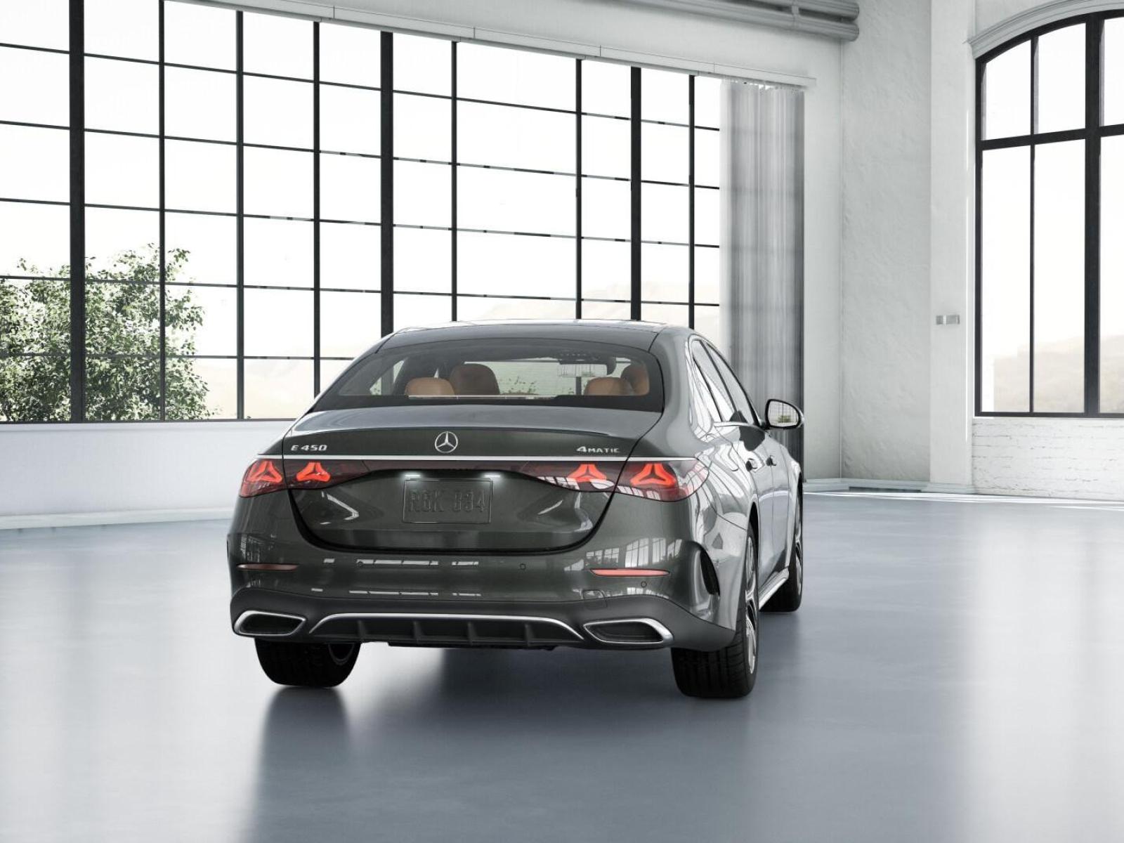 2026 Mercedes Benz E 450 4MATIC photo 22