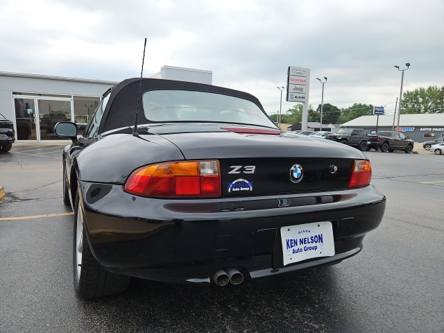 1998 Bmw Z3 2.8 photo 4