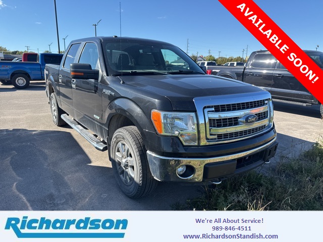 2014 Ford F-150