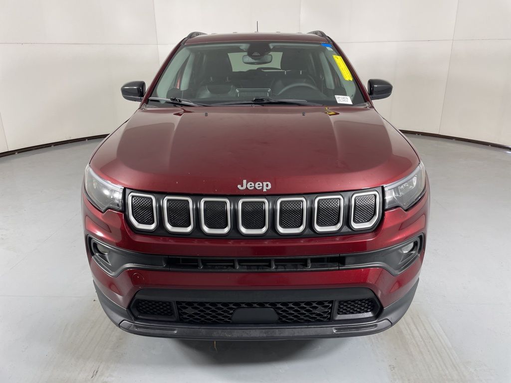 2022 Jeep Compass Latitude photo 4