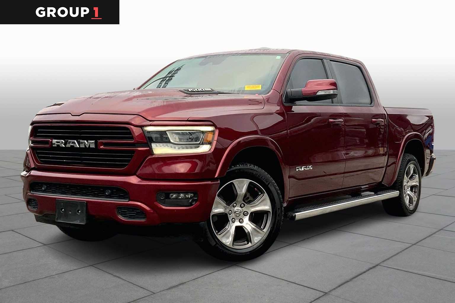 2021 RAM Ram 1500 Pickup Laramie's photo