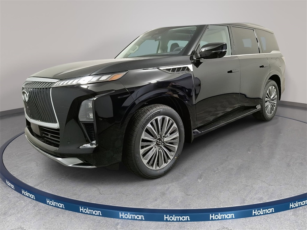 2026 INFINITI QX80 Luxe's photo