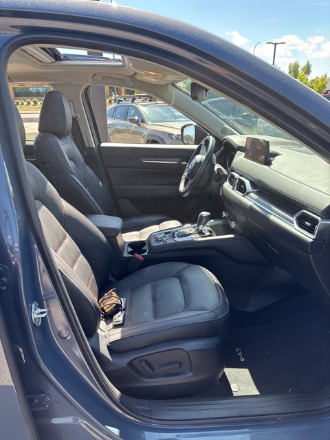 2022 Mazda CX-5 2.5 S Carbon photo 6