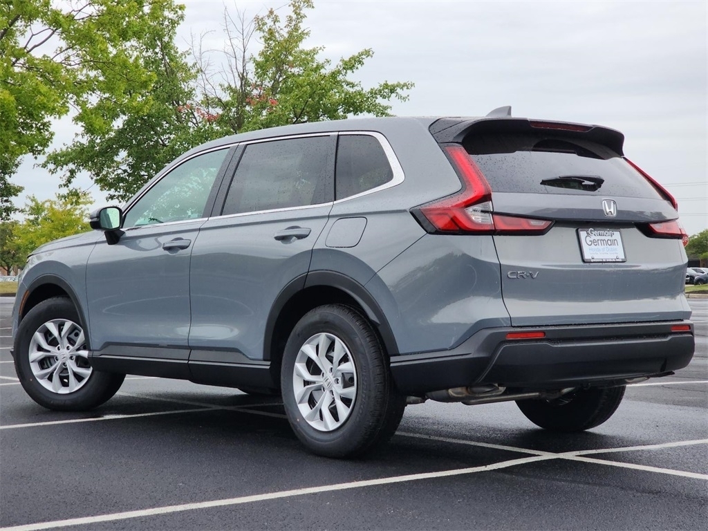 2026 Honda CR-V LX photo 16