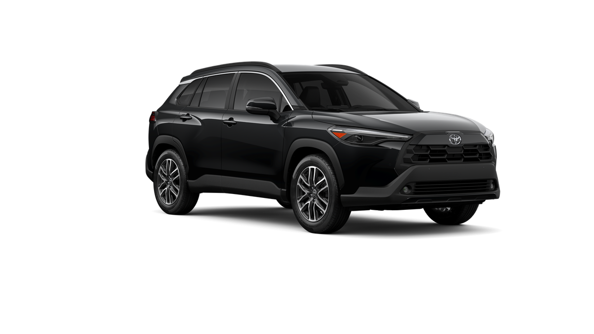2026 Toyota Corolla Cross XLE photo 37