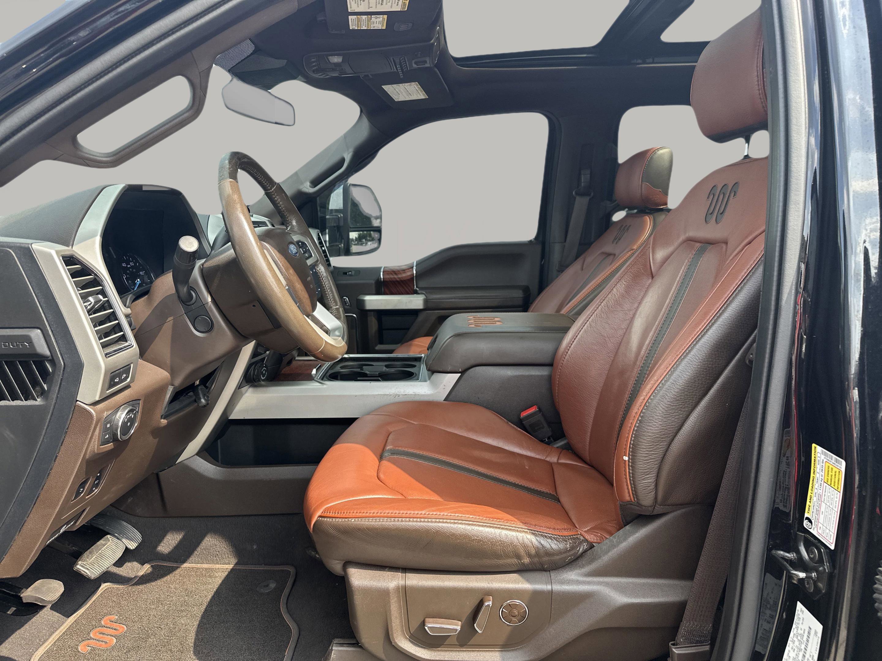 2021 Ford F-250 King Ranch photo 7