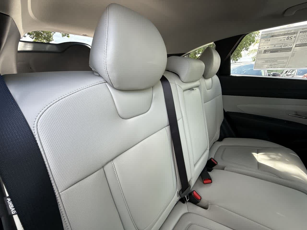 2026 Hyundai Tucson SEL Convenience photo 24