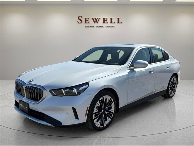 2025 BMW 5 Series 530i xDrive