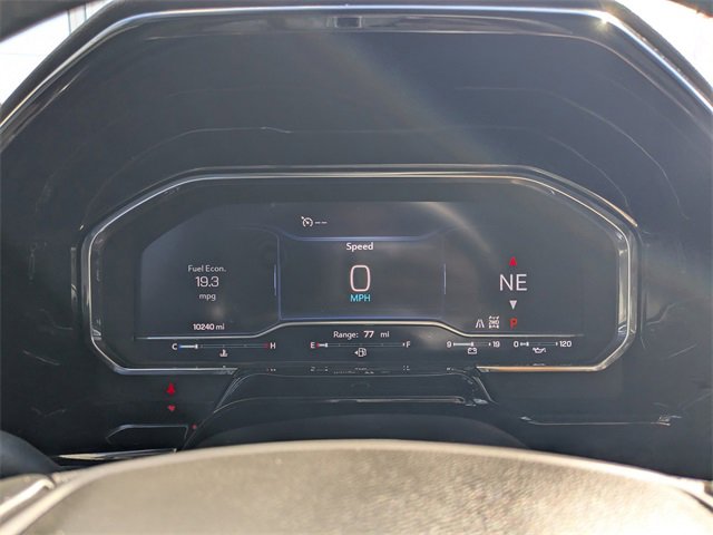 2025 Chevrolet Silverado 1500 LTZ photo 24
