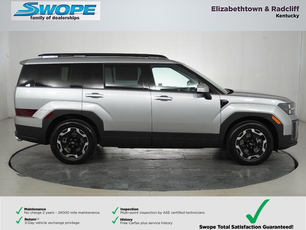 2026 Hyundai Santa Fe SEL photo 2