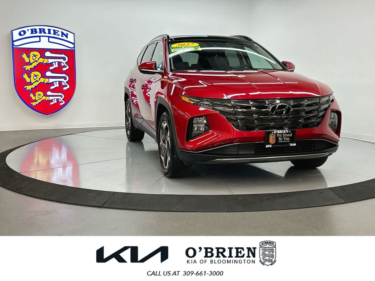 2022 Hyundai Tucson