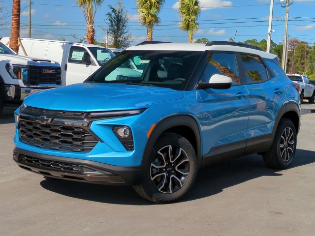 2025 Chevrolet Trailblazer