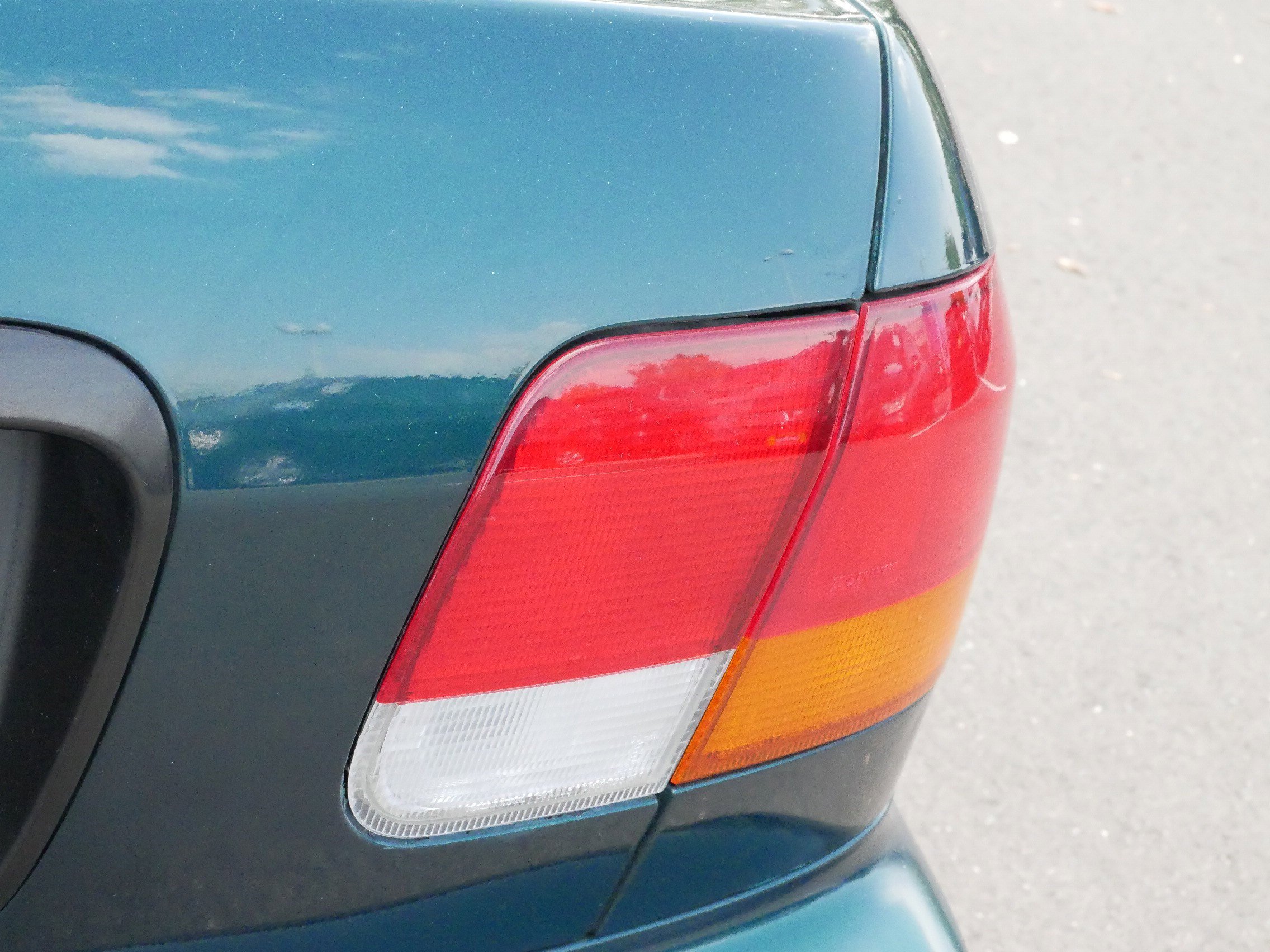 1997 Honda Civic LX photo 17