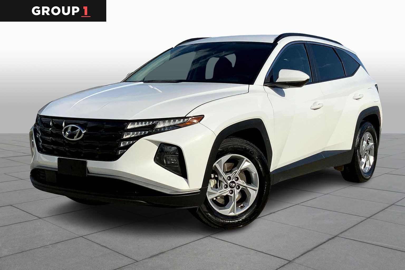 2024 Hyundai Tucson SEL's photo