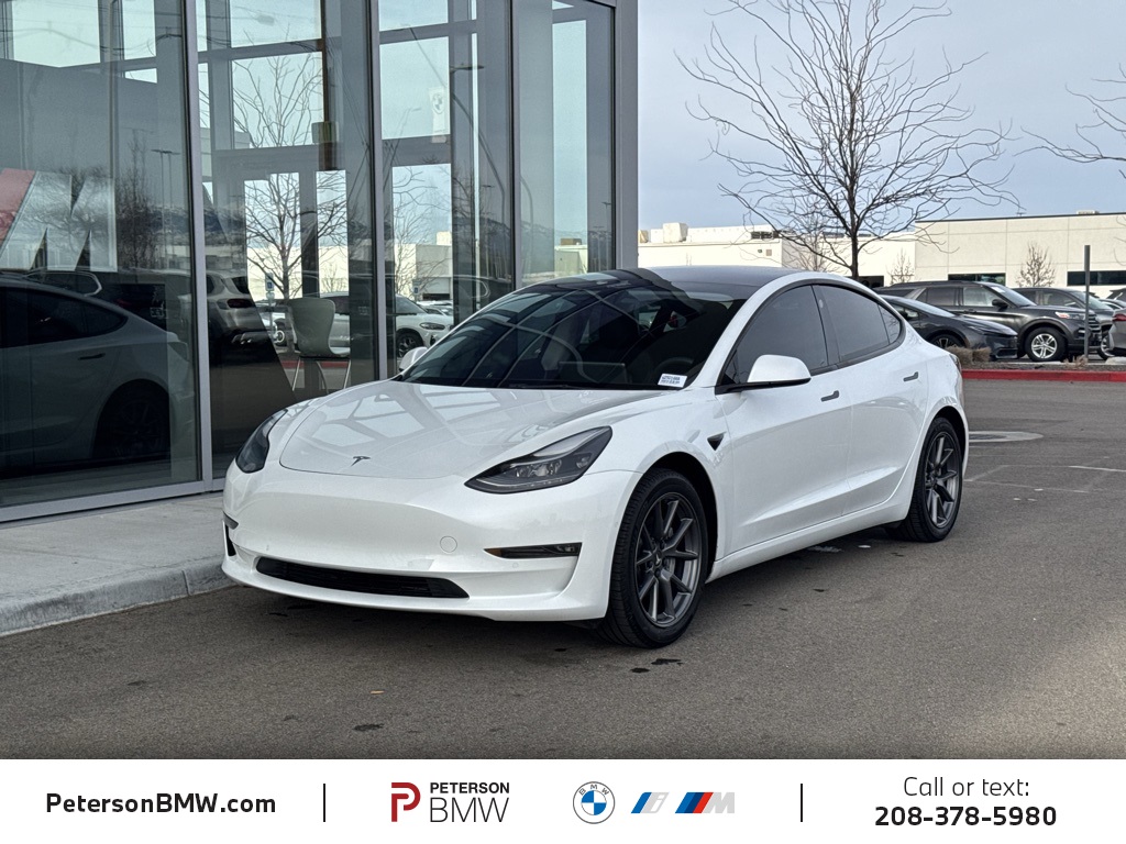 2021 Tesla Model 3 Base's photo