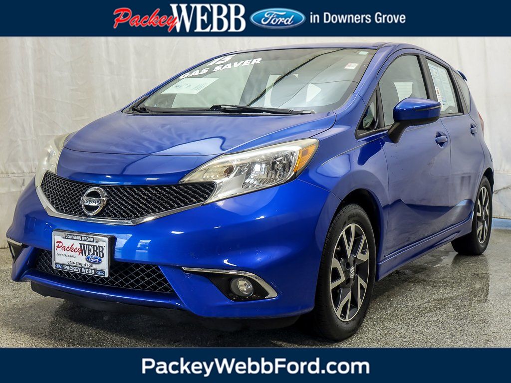 2015 Nissan Versa Note SR