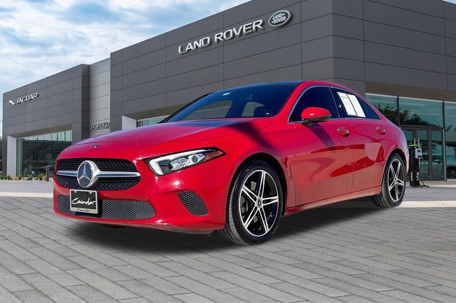 2019 Mercedes-Benz A-Class A220