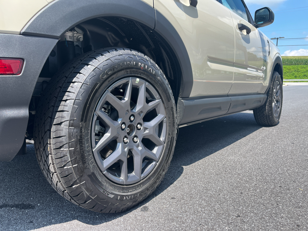 2025 Ford Bronco Sport Big Bend photo 8