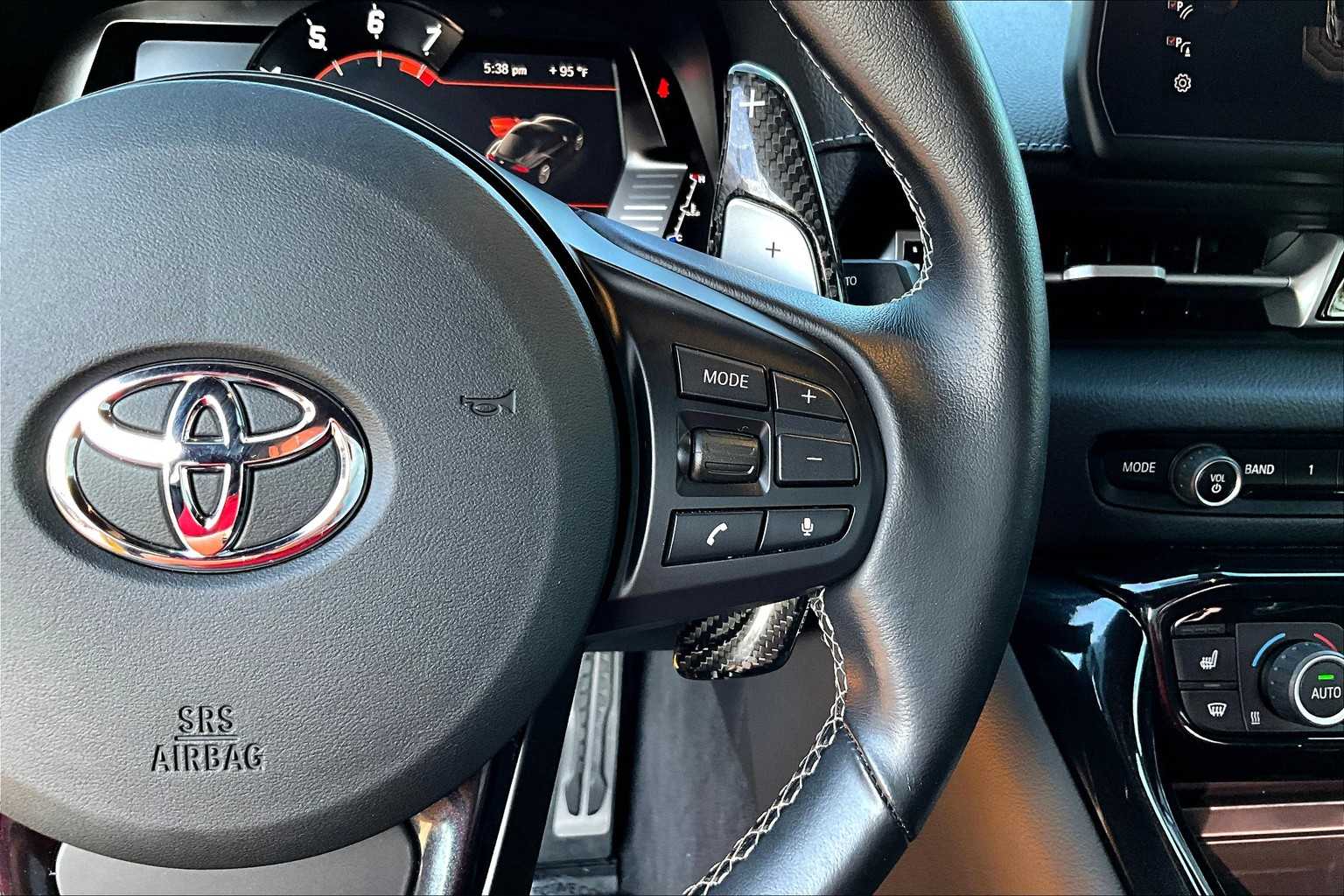 2022 Toyota Supra 3.0 Premium photo 19