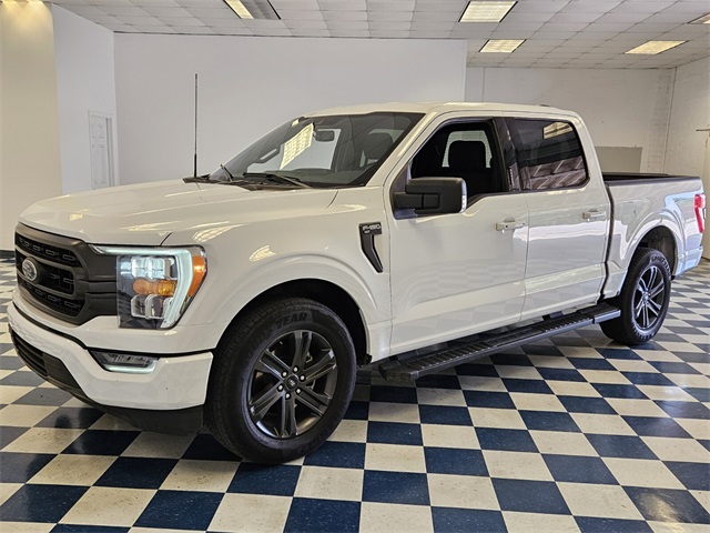2023 Ford F-150 XLT photo 3