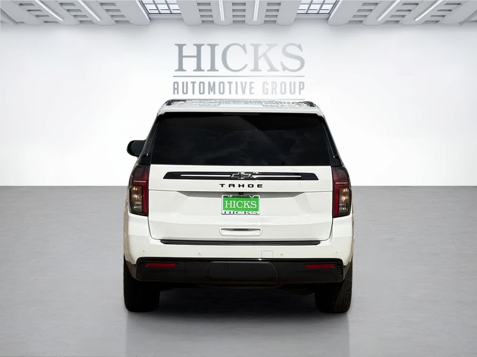 2024 Chevrolet Tahoe Z71 photo 3