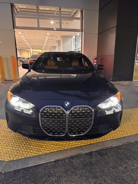 2023 Bmw 430i 4-Series photo 2