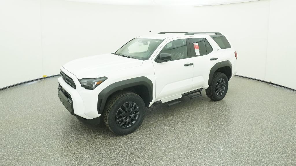 2025 Toyota 4Runner SR5's photo