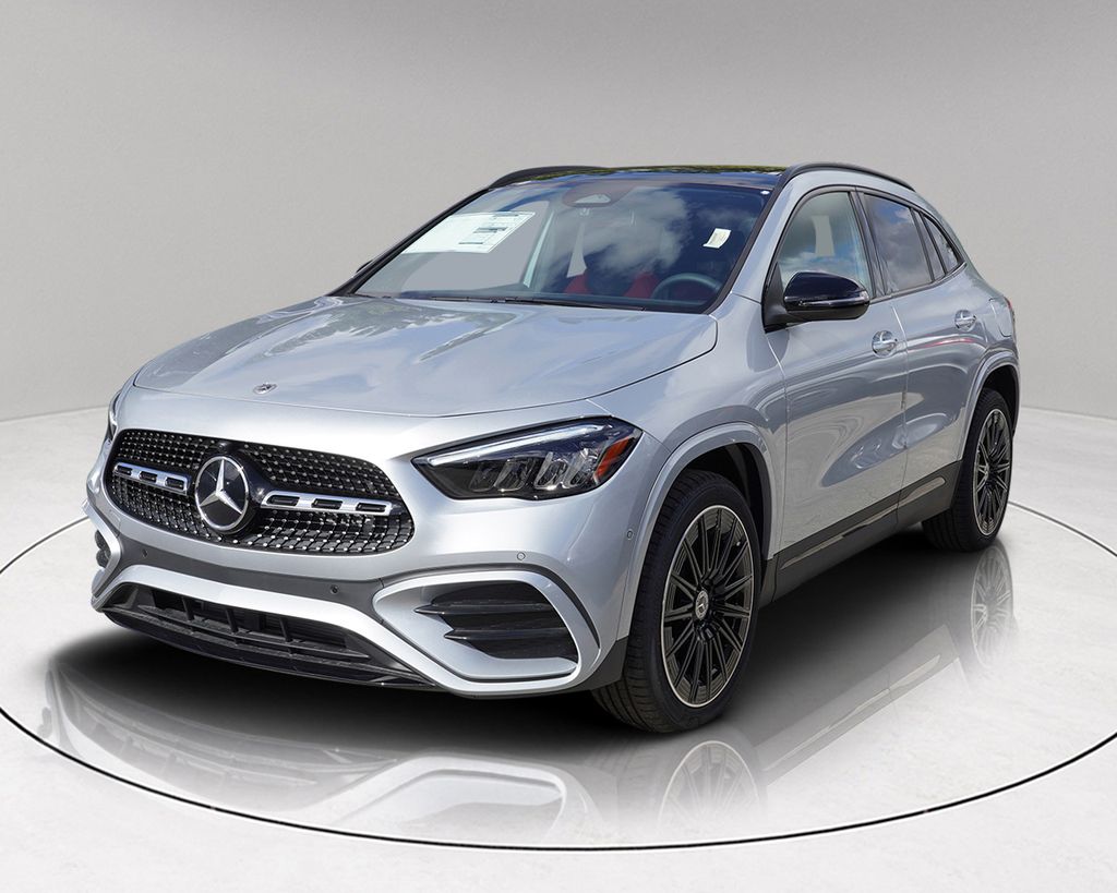 2025 Mercedes Benz GLA 250 photo 2