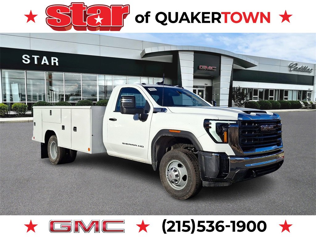 2026 GMC Sierra 3500 Chassis Cab Pro's photo