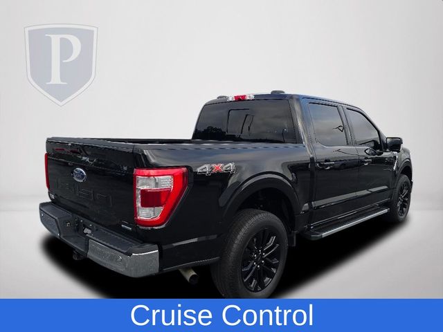 2022 Ford F-150 Lariat photo 4