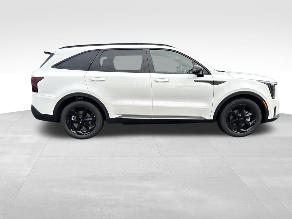 2026 Kia Sorento Hybrid X-Line SX Prestige photo 4