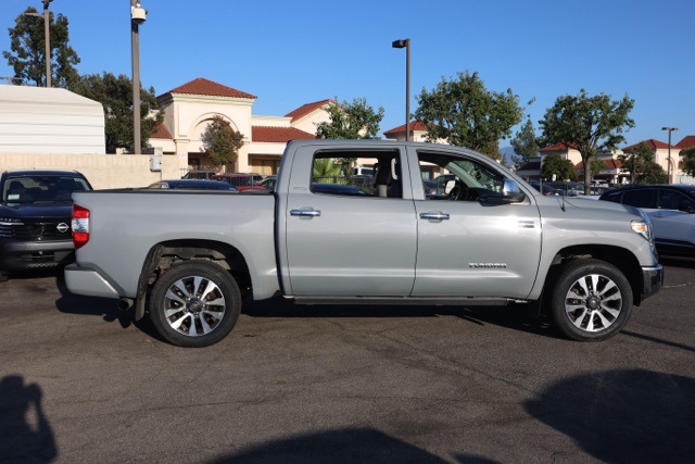 2019 Toyota Tundra Limited Grade photo 2
