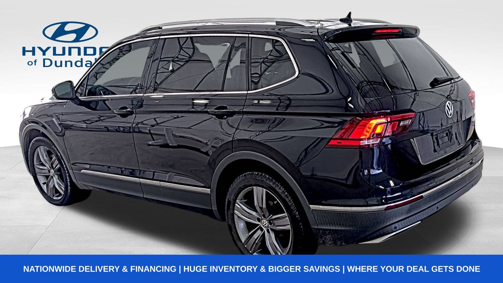 2020 Volkswagen Tiguan SEL's photo