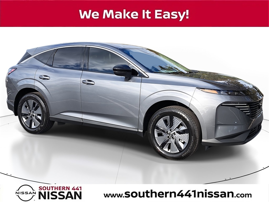 2026 Nissan Murano SL's photo