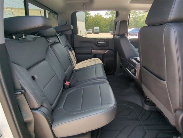 2022 Chevrolet Silverado 1500 LTZ photo 18