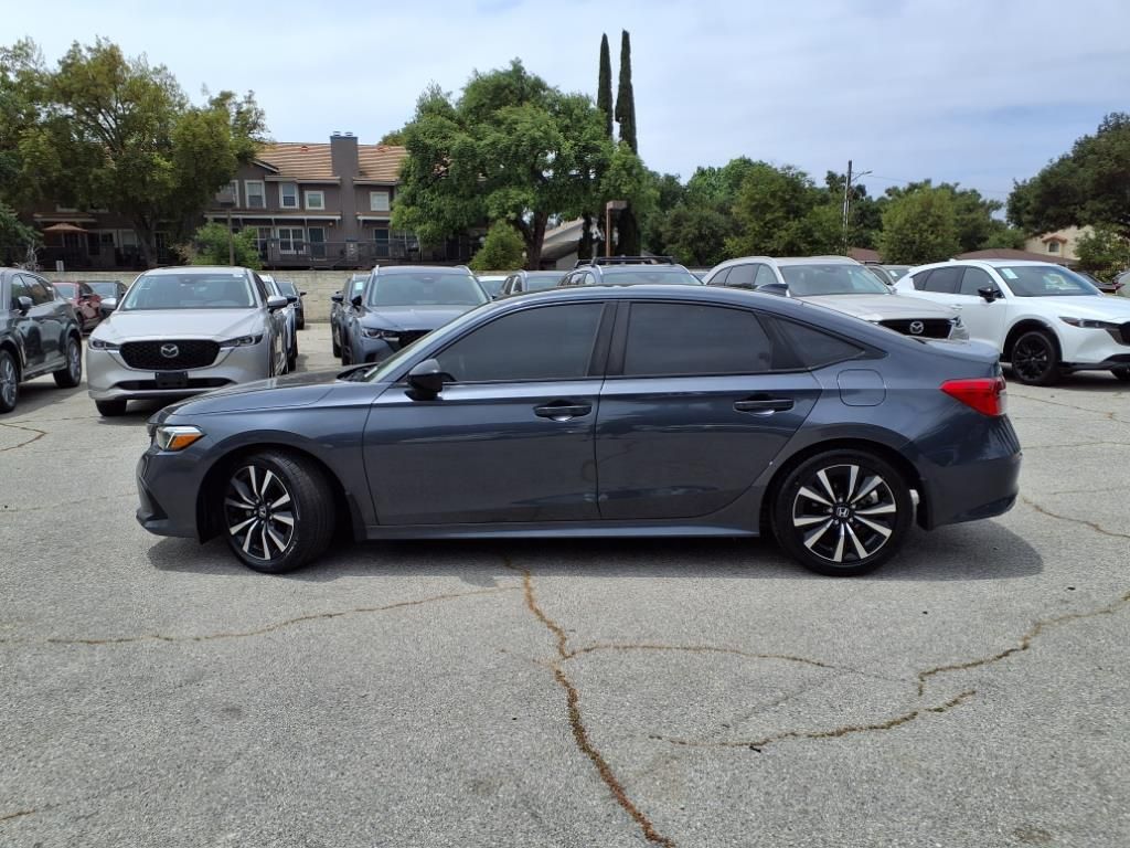 2023 Honda Civic Sport photo 3