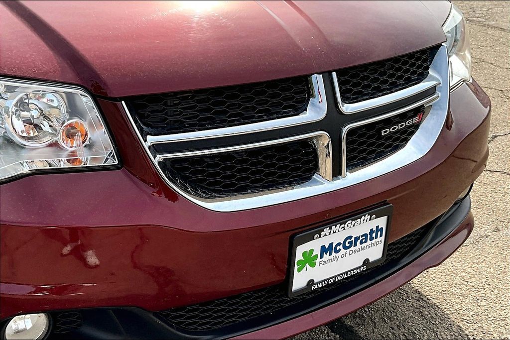 2019 Dodge Grand Caravan SXT photo 25