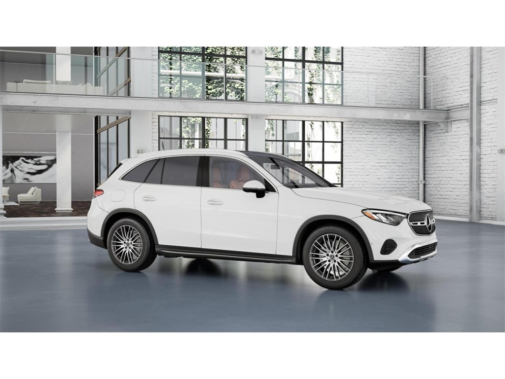 2026 Mercedes Benz GLC 300 4MATIC photo 13