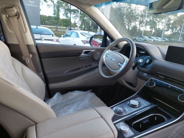 2024 Genesis GV80 3.5T Prestige photo 8