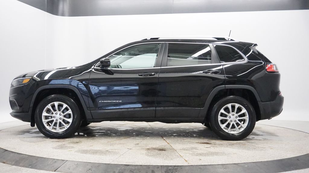 Certified 2019 Jeep Cherokee Latitude with VIN 1C4PJMCB3KD305830 for sale in Coon Rapids, Minnesota