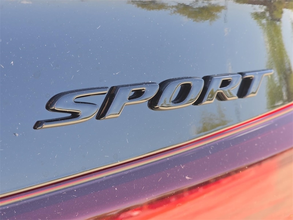 2026 Honda Civic Sport photo 2