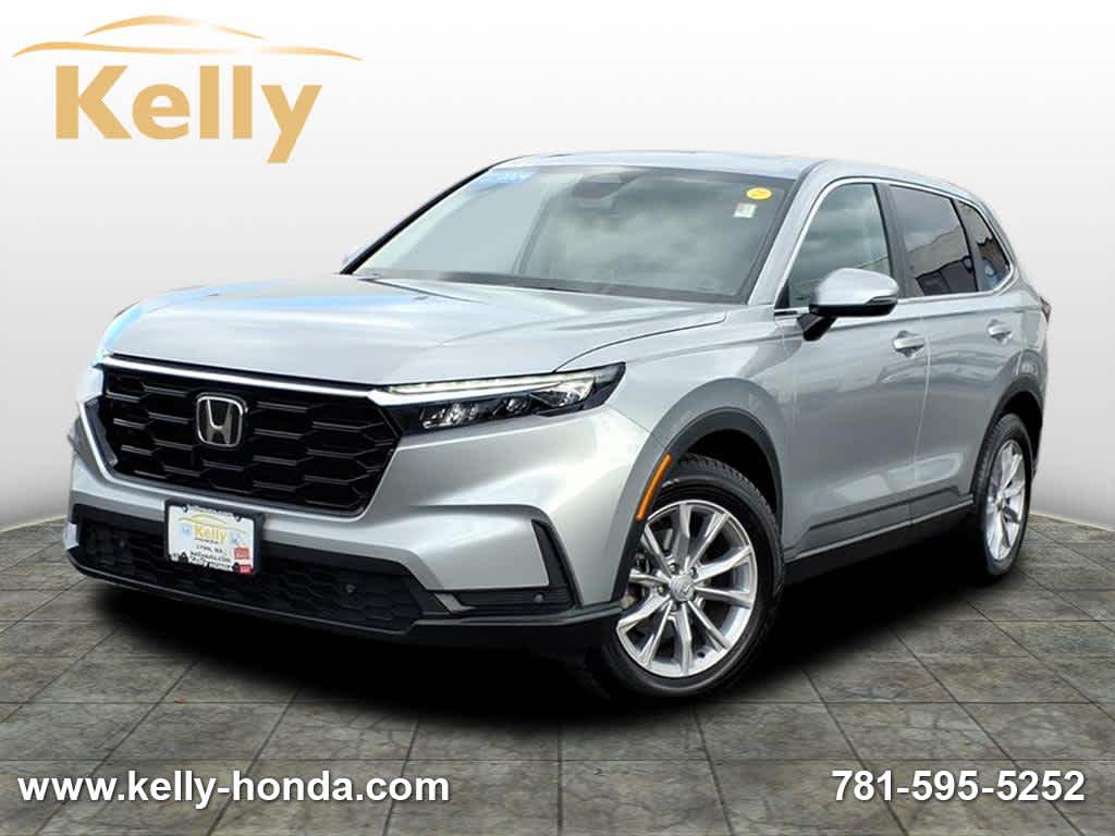 2024 Honda CR-V EX-L's photo