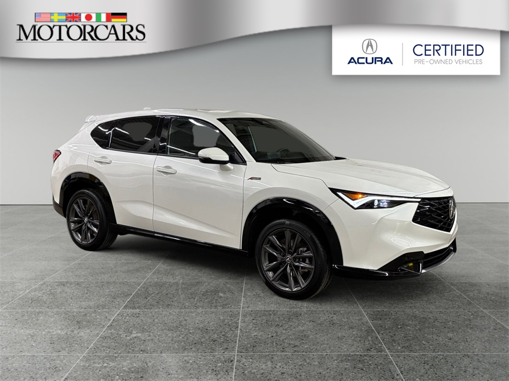 2025 Acura ADX A-Spec Package's photo