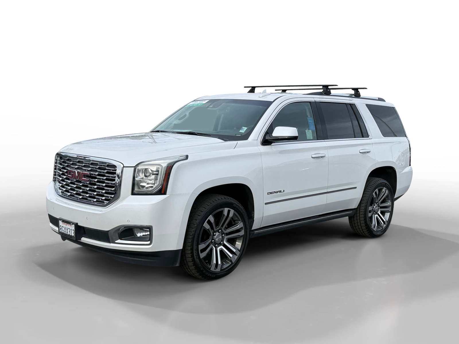 2019 GMC Yukon Denali's photo
