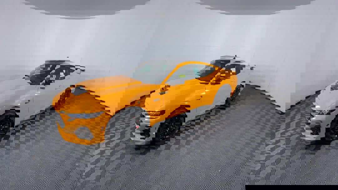 2026 Ford Mustang GT Premium photo 4