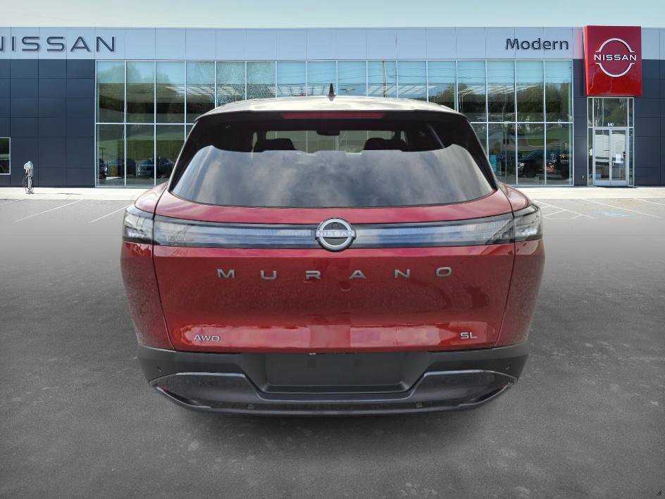 2025 Nissan Murano SL photo 6