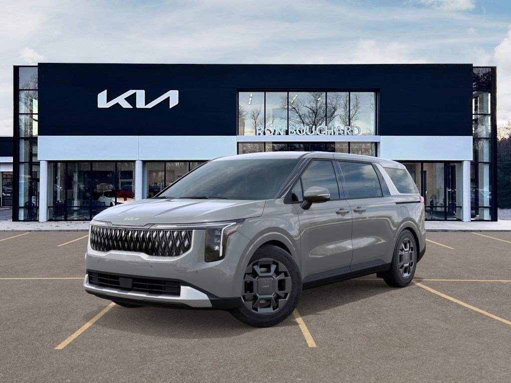 2026 Kia Carnival EX's photo